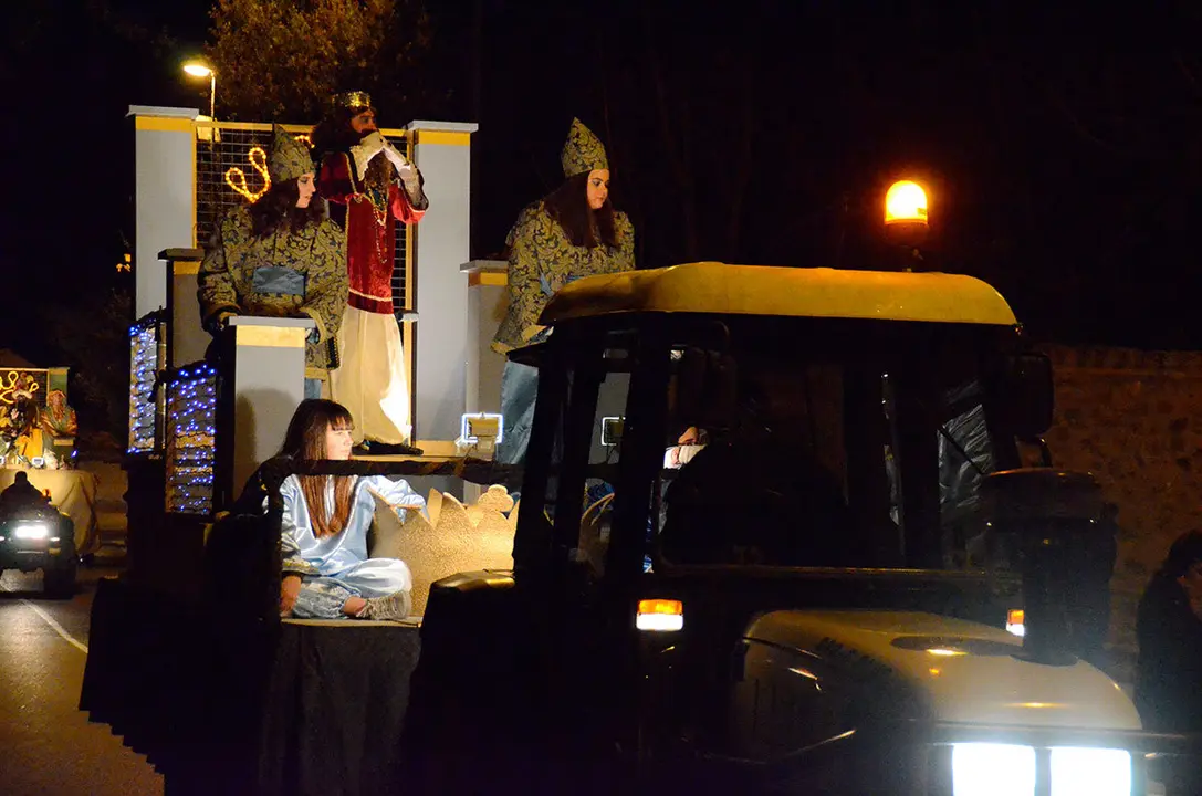 Reyes Magos Corella 7