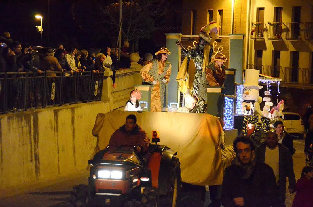 Reyes Magos Corella 8
