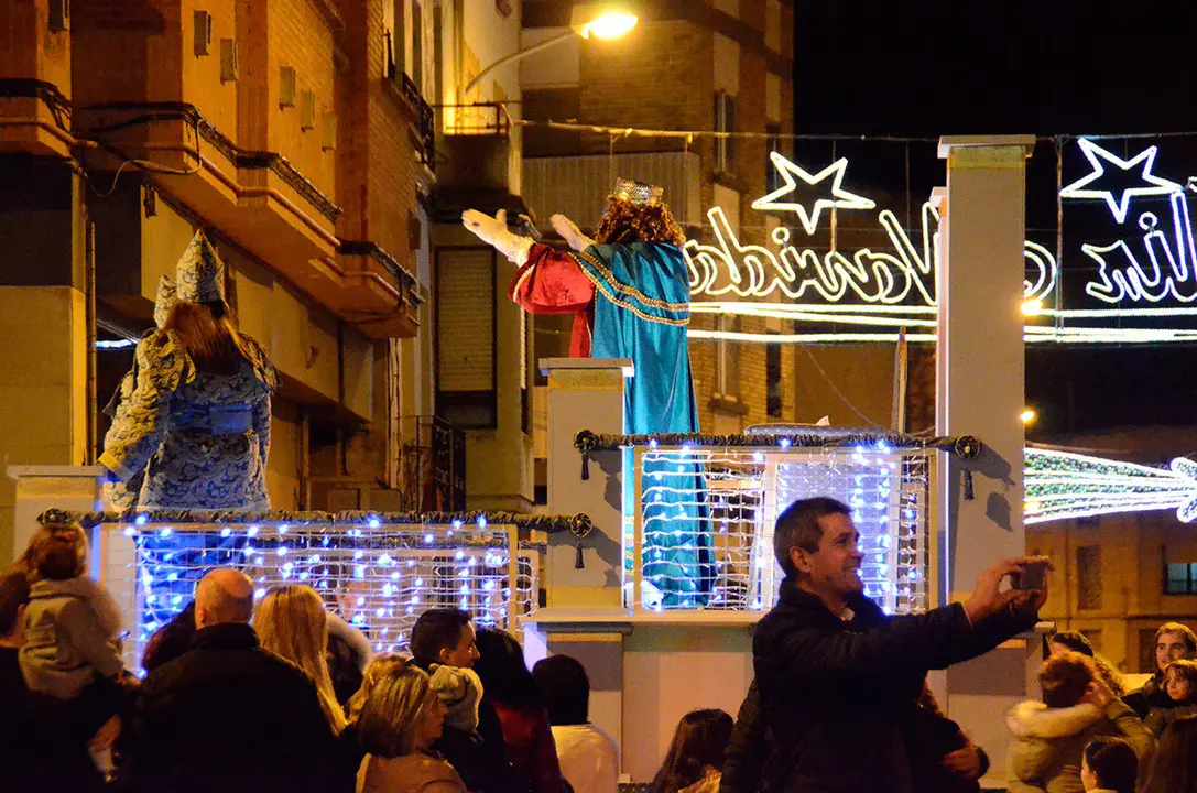 Reyes Magos Corella 9