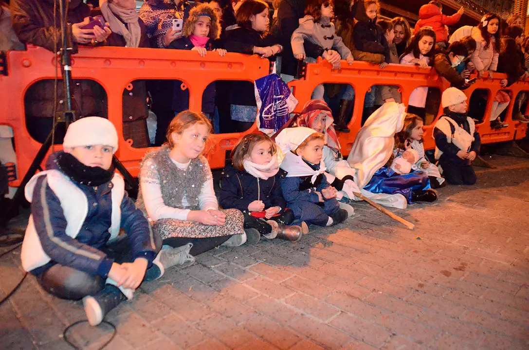 Reyes Magos Corella 10
