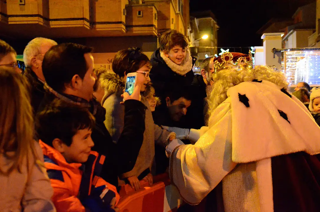 Reyes Magos Corella 11
