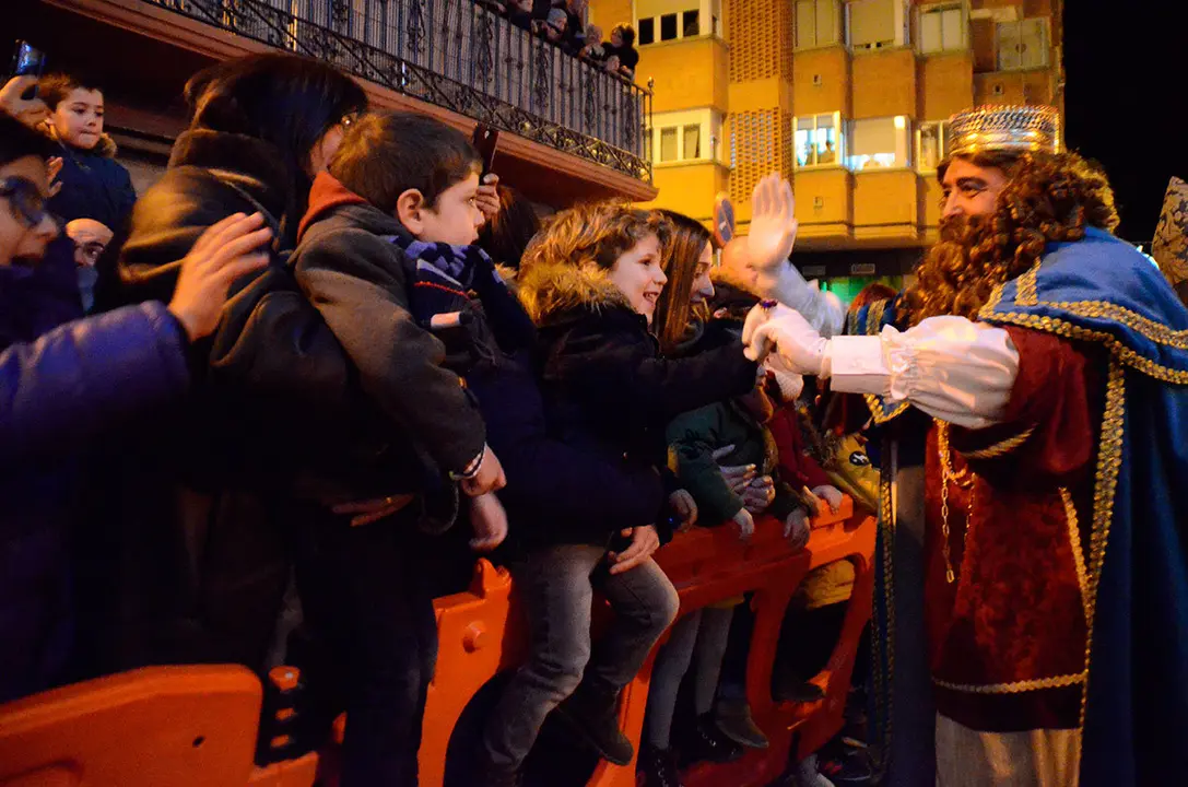 Reyes Magos Corella 12