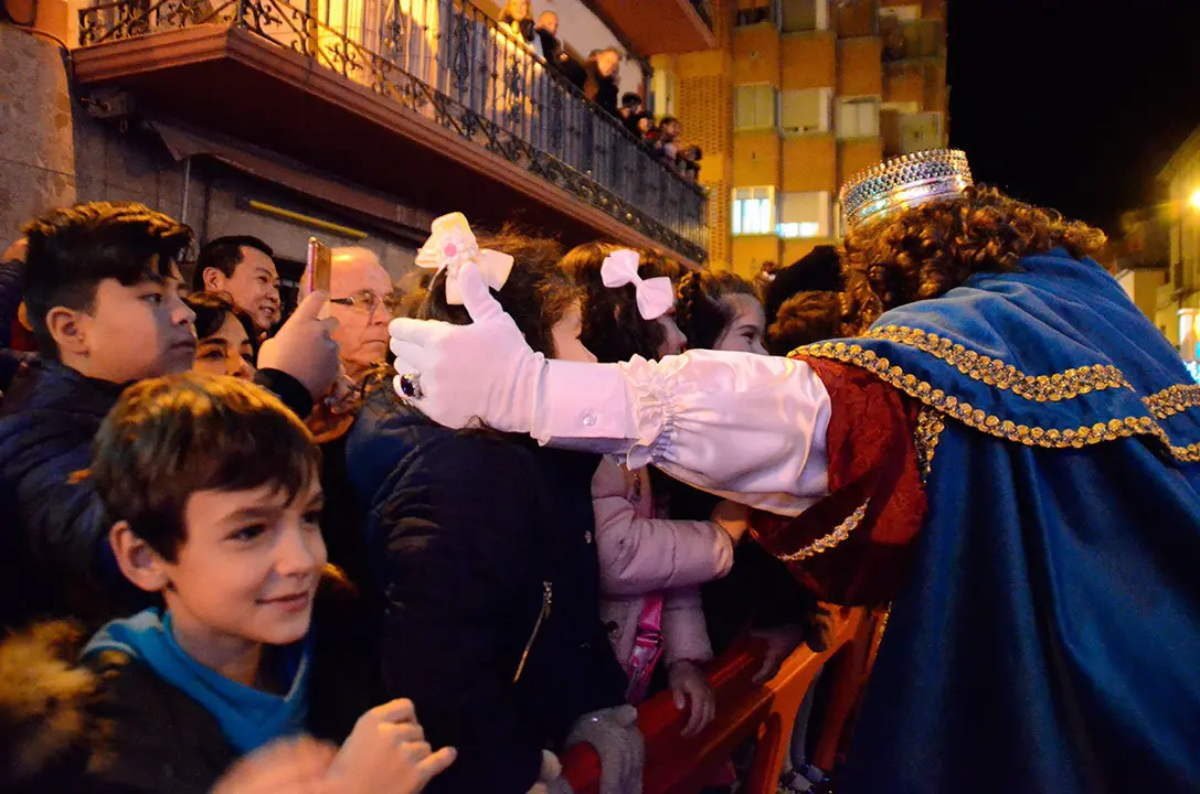 Reyes Magos Corella 13