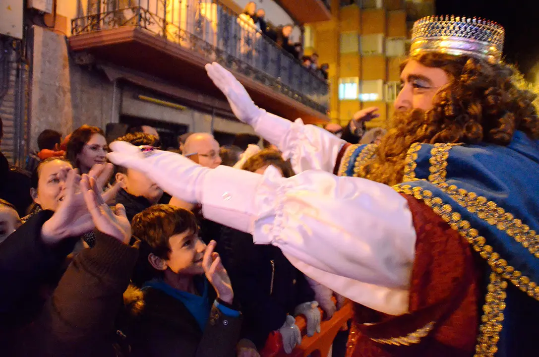 Reyes Magos Corella 14
