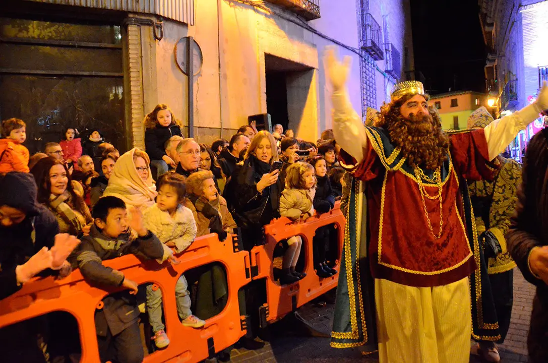 Reyes Magos Corella 16