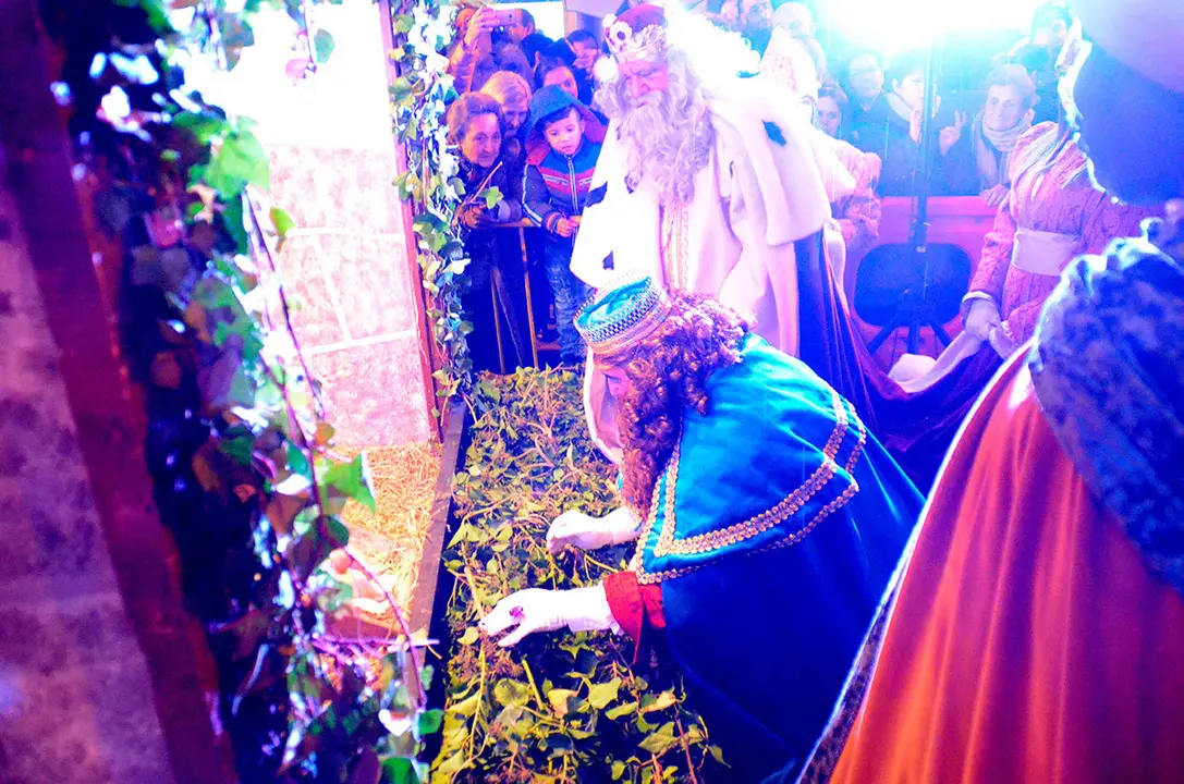 Reyes Magos Corella 17