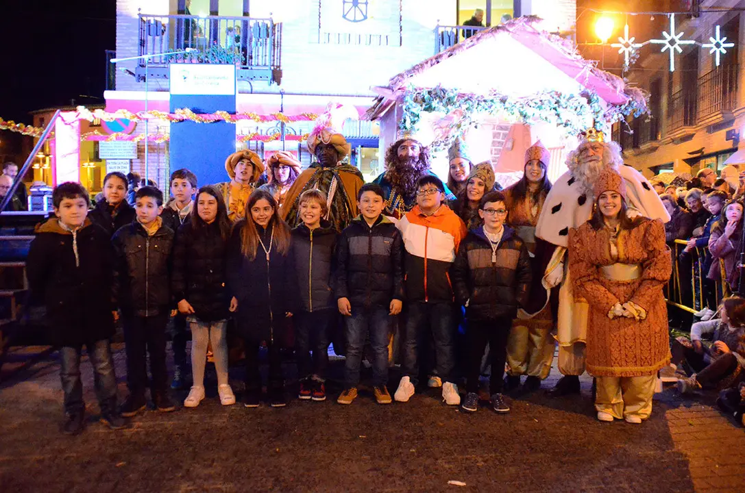 Reyes Magos Corella 18