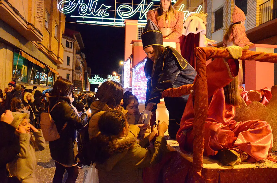 Reyes Magos Corella 19