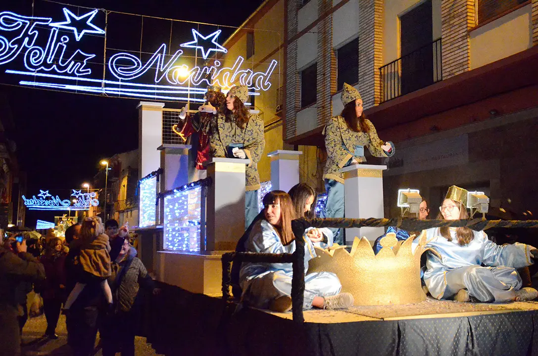 Reyes Magos Corella 21