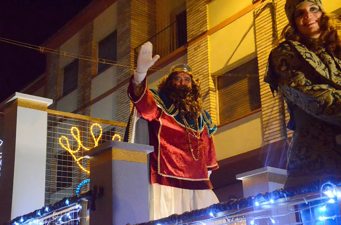 Reyes Magos Corella 22