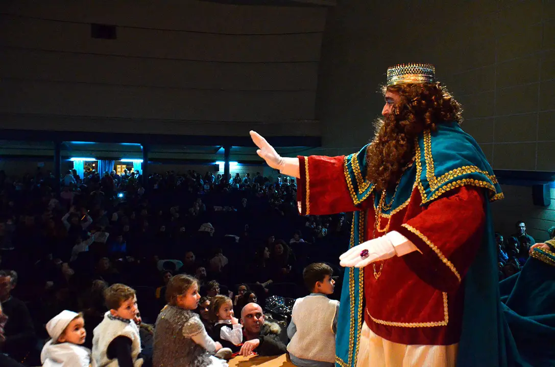 Reyes Magos Corella 24