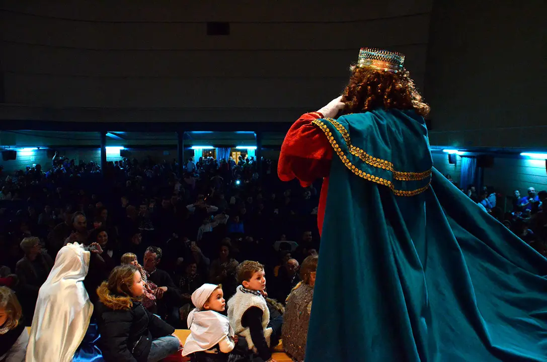 Reyes Magos Corella 25