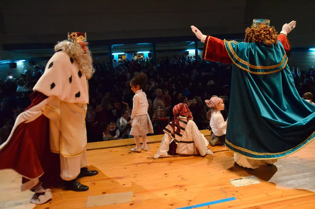 Reyes Magos Corella 26