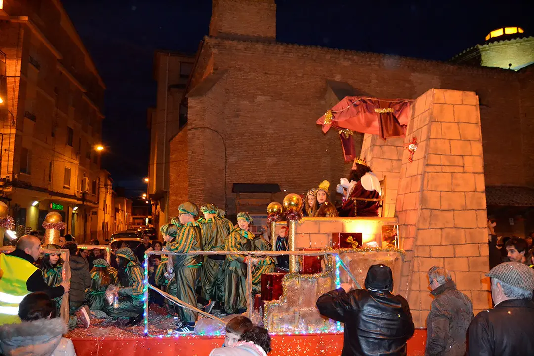 Reyes Magos Villafranca  1