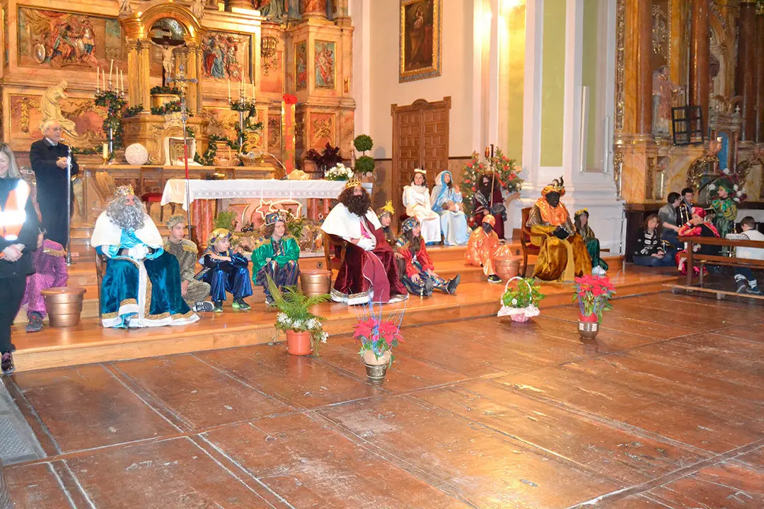 Reyes Magos Villafranca  2