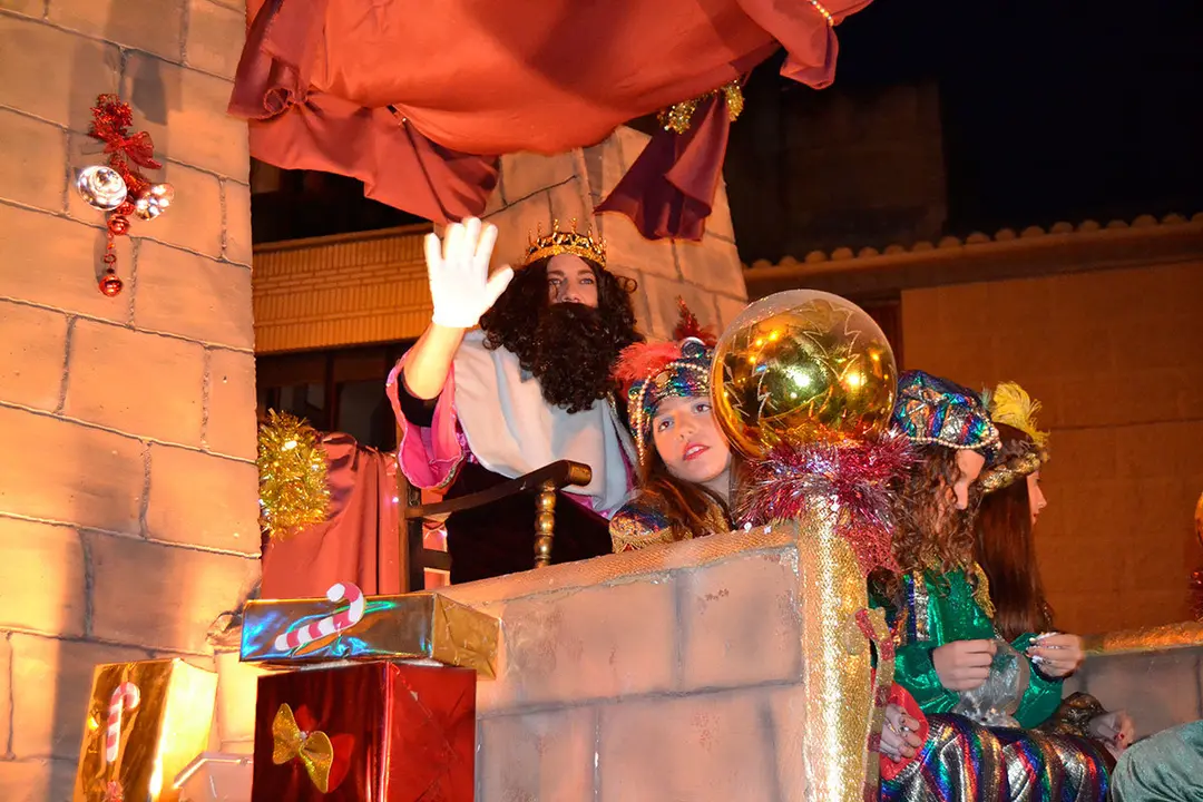 Reyes Magos Villafranca  4
