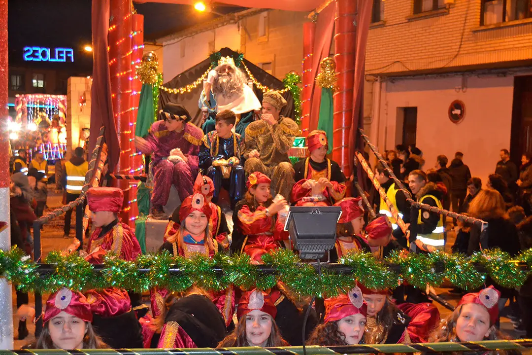 Reyes Magos Villafranca  5