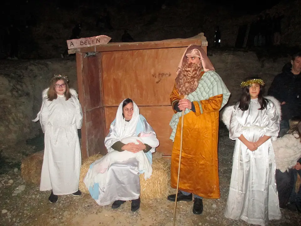 Reyes Magos Arguedas 1