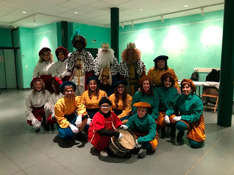 Reyes Magos Arguedas 2