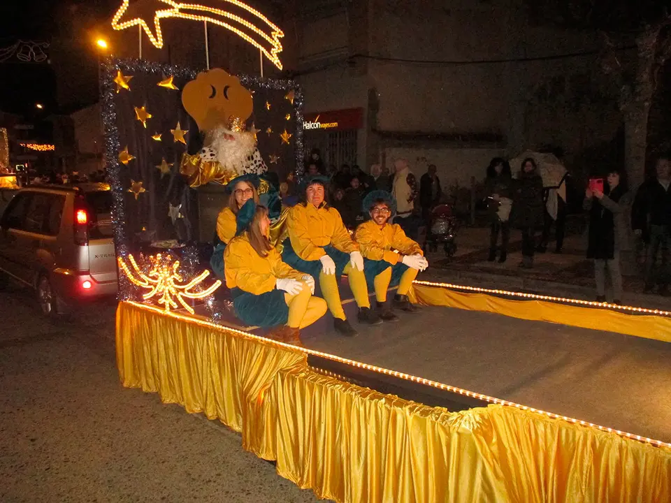 Reyes Magos Arguedas 3