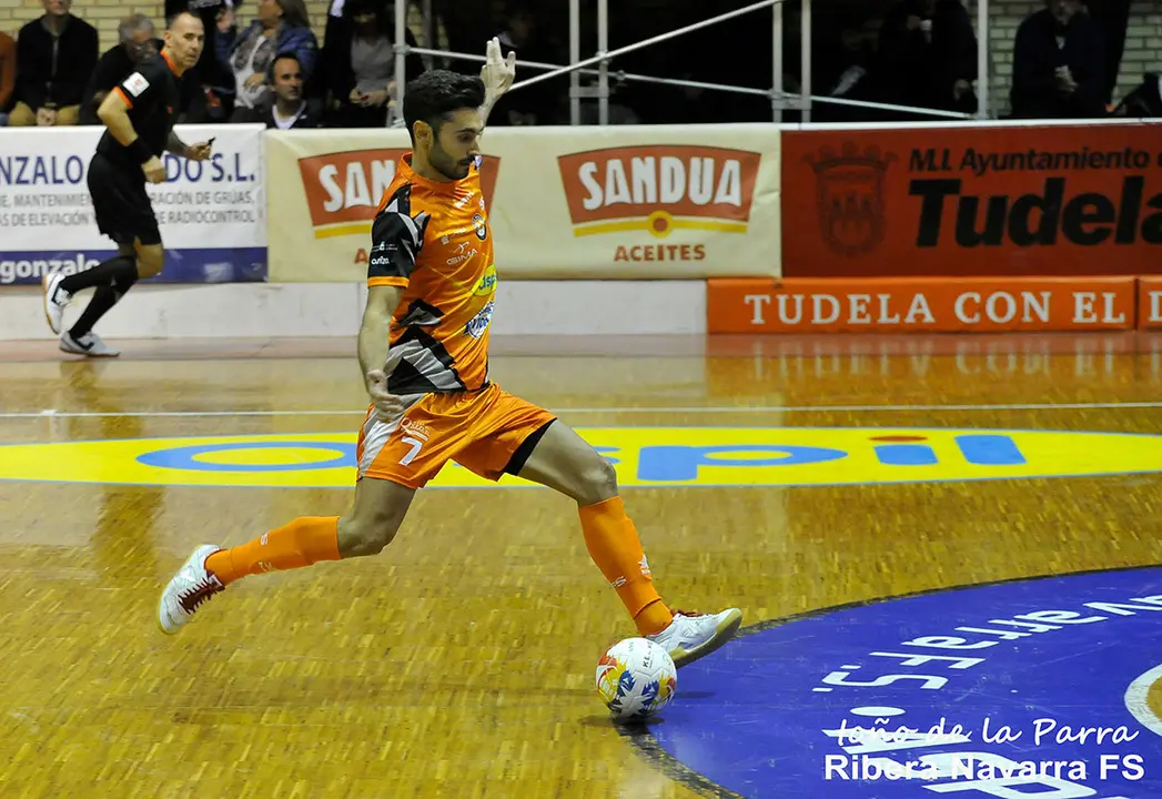 Rub&eacute;n Lemos &lsquo;Rubi&rsquo;, capit&aacute;n del Aspil Vidal
