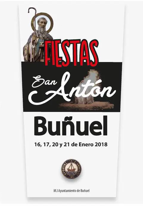 Fiestas en Bu&ntilde;uel de San Ant&oacute;n
