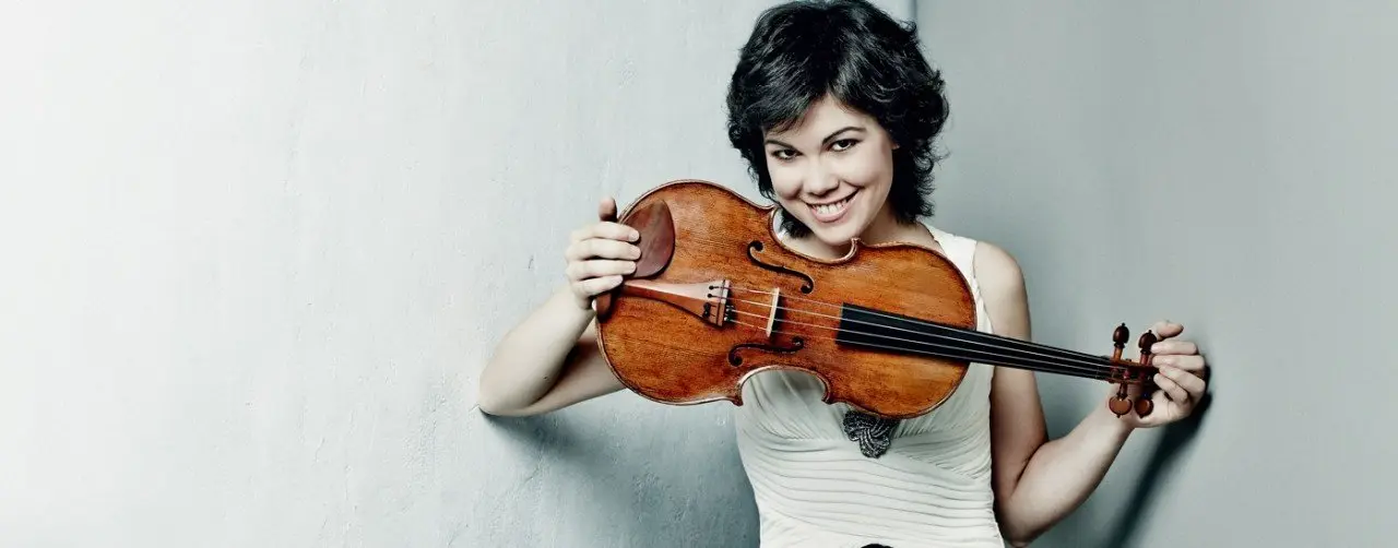 Concierto en Tudela de la Orquesta Sinf&oacute;nica de Navarra e Isabel Villanueva