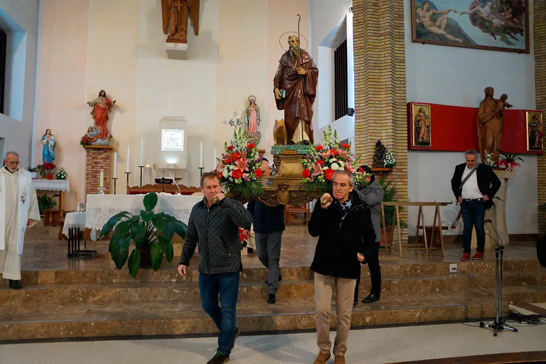 San Ant&oacute;n en Cadreita 2
