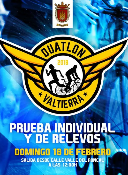 VI Duatl&oacute;n de Valtierra
