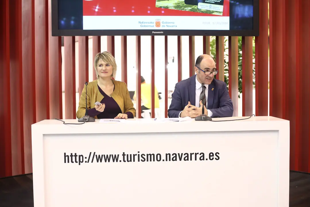 Tudela y la Ribera, en FITUR 1