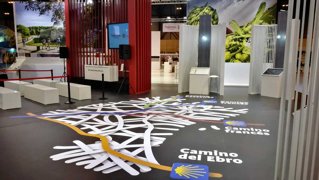 Tudela y la Ribera, en FITUR 3