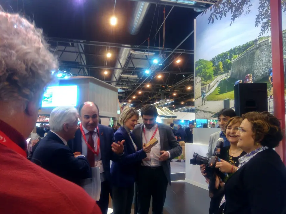 Tudela y la Ribera, en FITUR 4