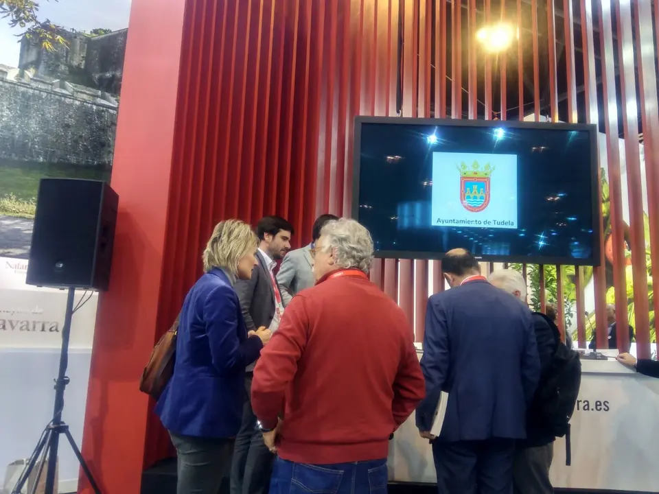 Tudela y la Ribera, en FITUR 5