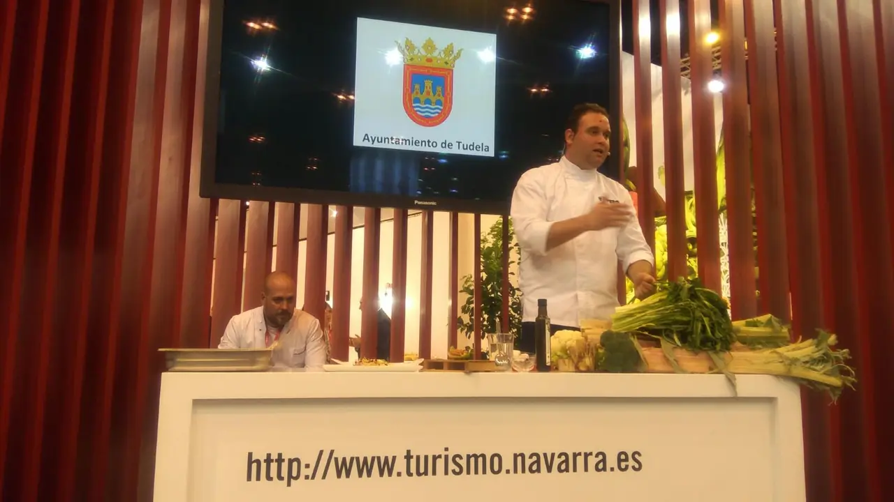 Tudela y la Ribera, en FITUR 6