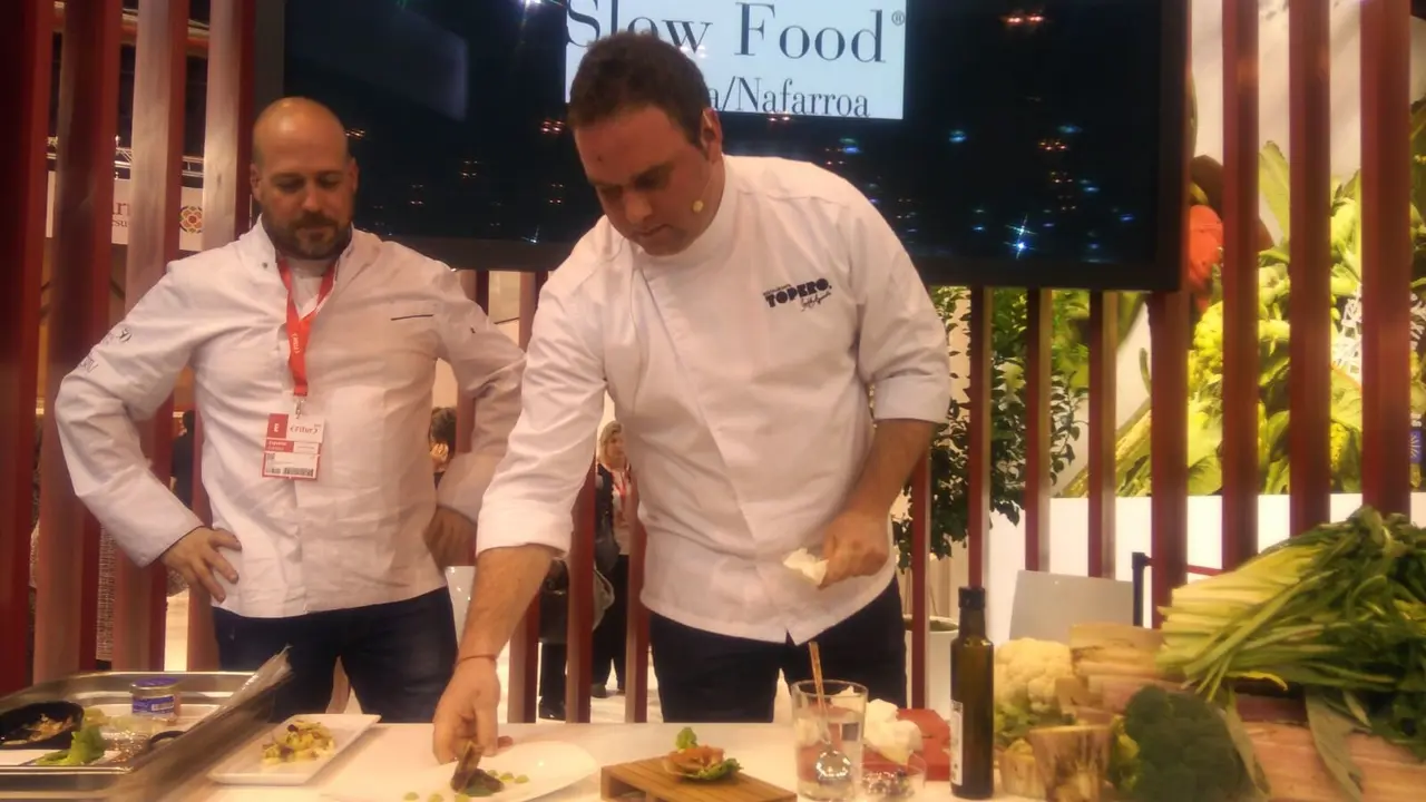 Tudela y la Ribera, en FITUR 7