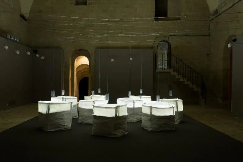 Exposici&oacute;n en Huesca 'La construcci&oacute;n del silencio'