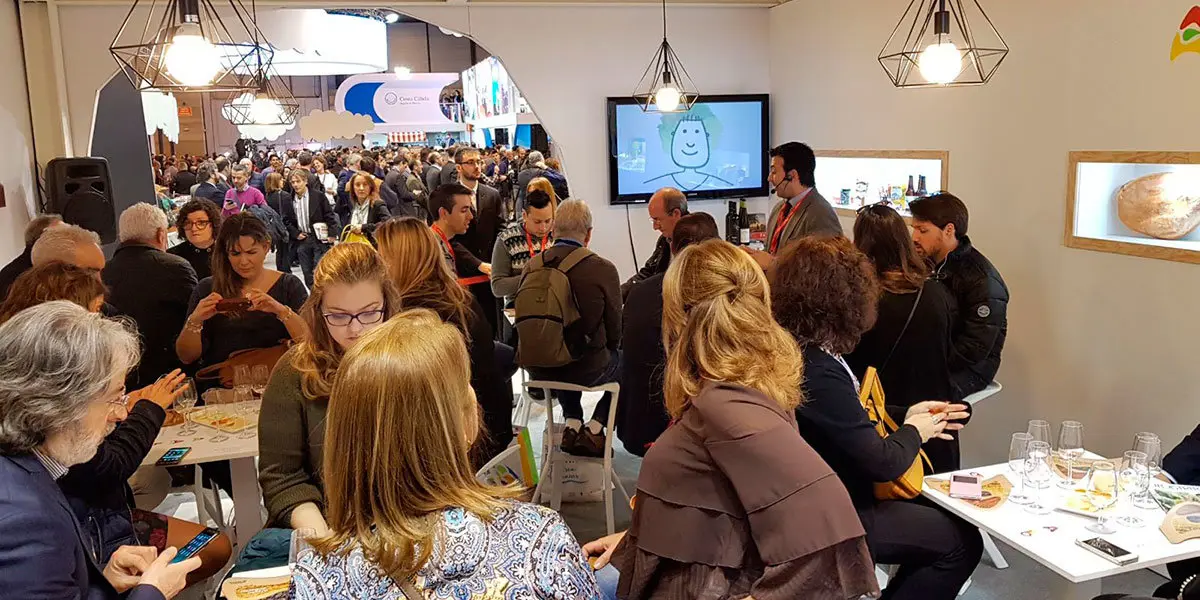 Arag&oacute;n en Fitur 2018