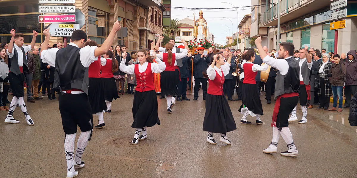 El s&aacute;bado 3 ser&aacute; el turnos de la procesi&oacute;n con San Blas