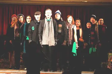 Grupo Vocal Shinjiru