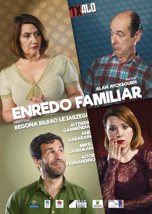 'Enredo familiar' de Txalo Producciones