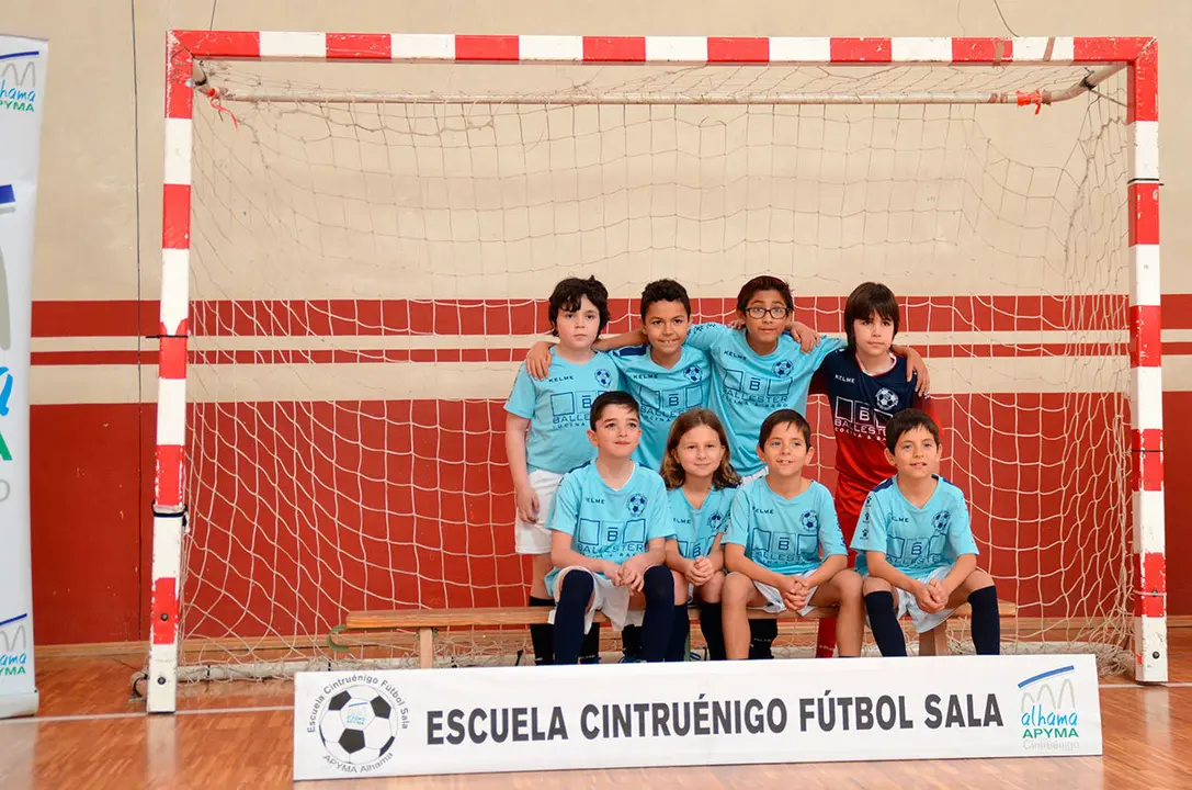 Federado 2008 y 2009 A