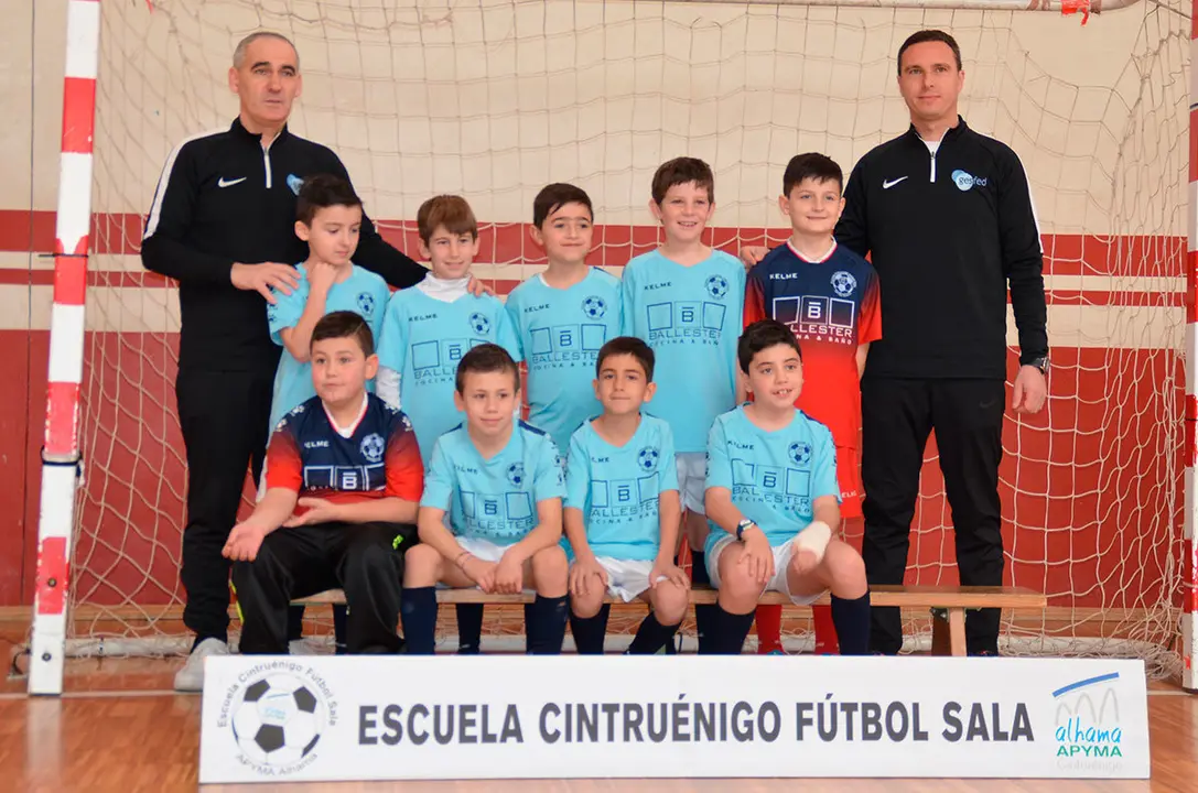 Federado 2008 y 2009 B