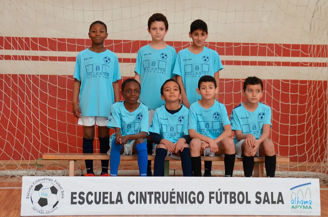 Federado 2008 y 2009 D