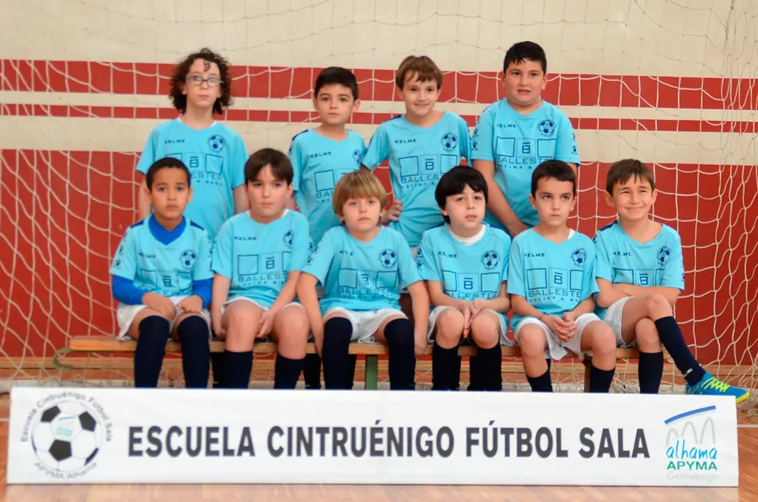 Federado 2010 B