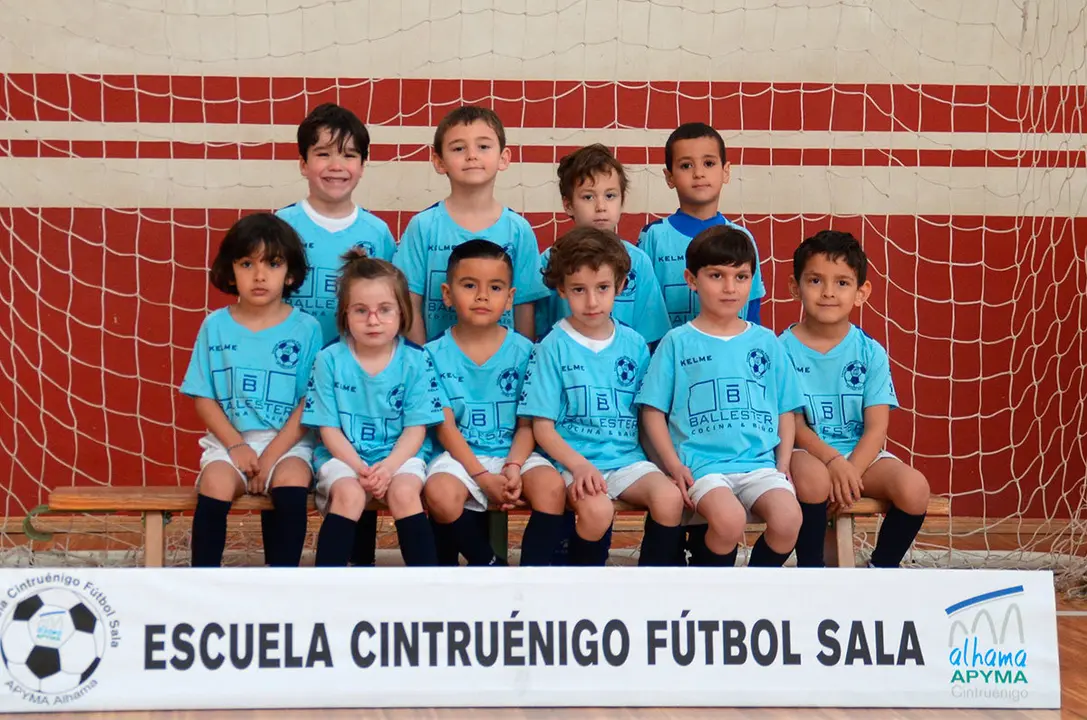 Federado 2012 B