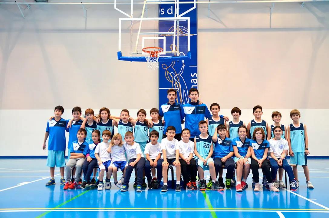 Benjam&iacute;n Mixto 2008-2009