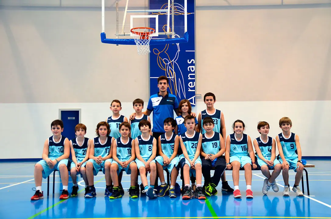 Benjam&iacute;n Mixto 2008