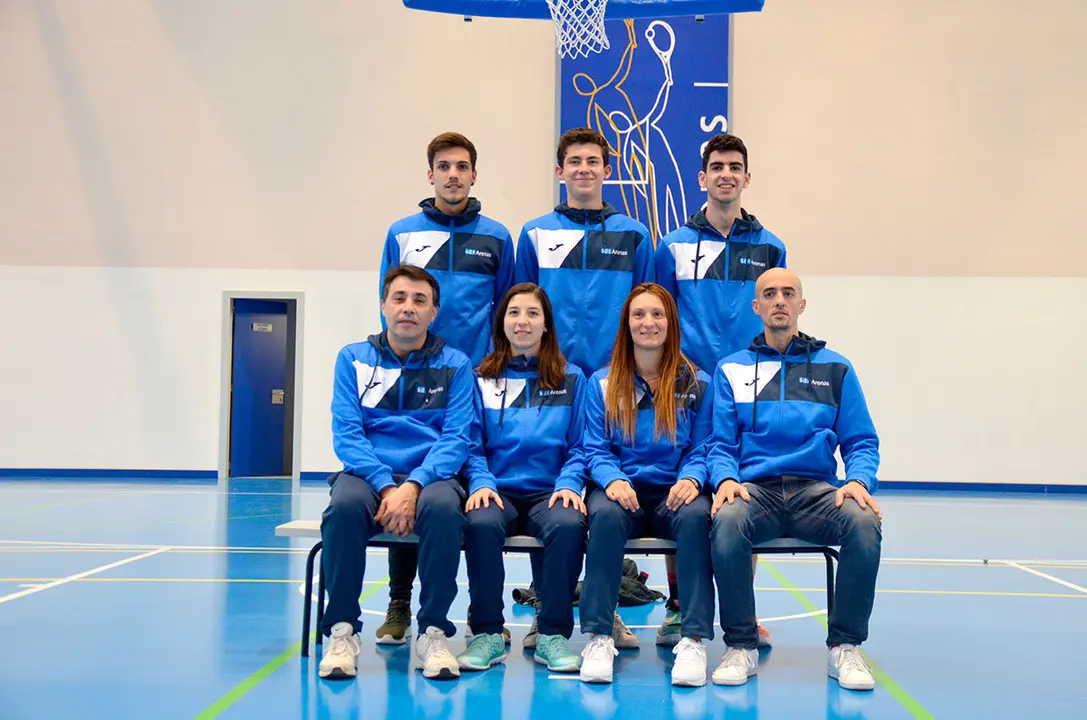 Entrenadores