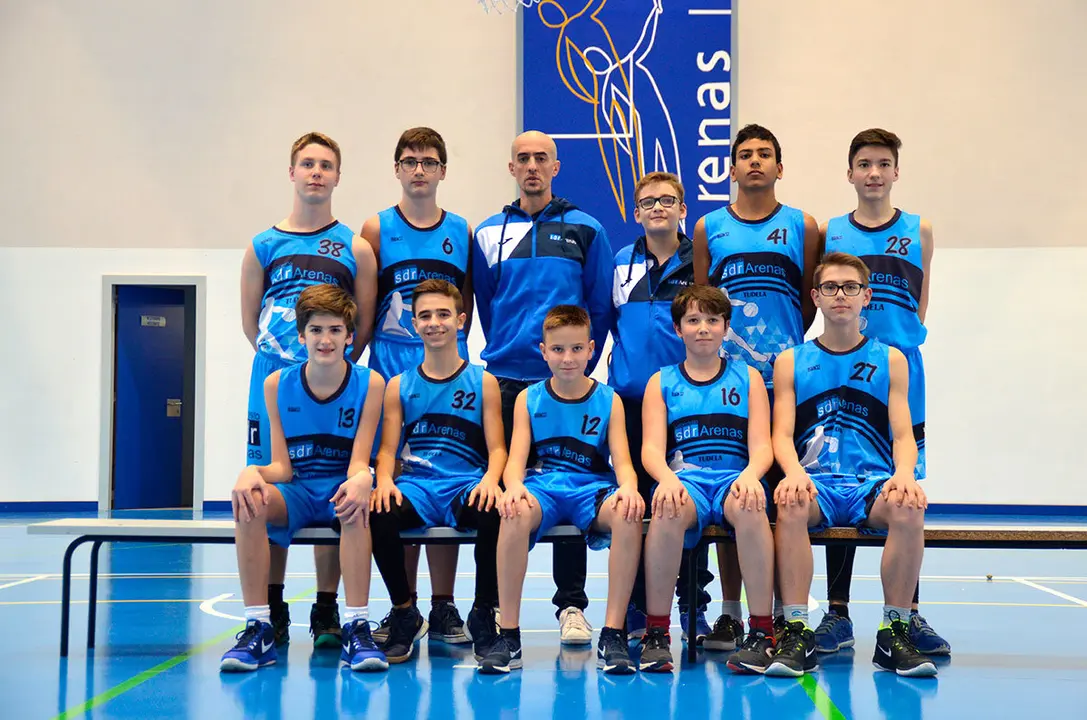 Infantil Masculino 2004