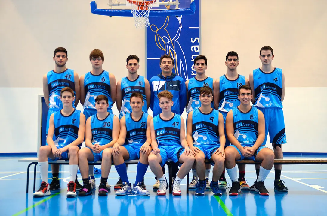 Junior Masculino 2003